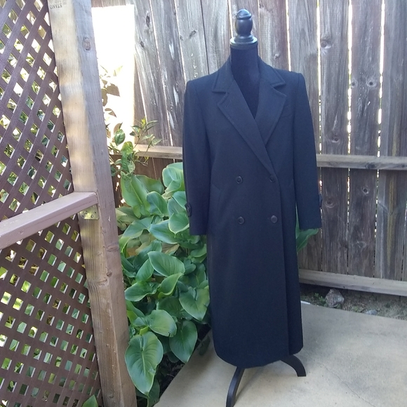 Beautiful Vintage Evan Picone Coat - Picture 1 of 8